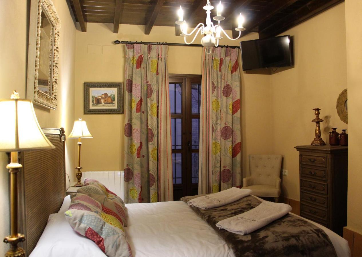Casa Rural Andalucia Mia Арасена Екстер'єр фото