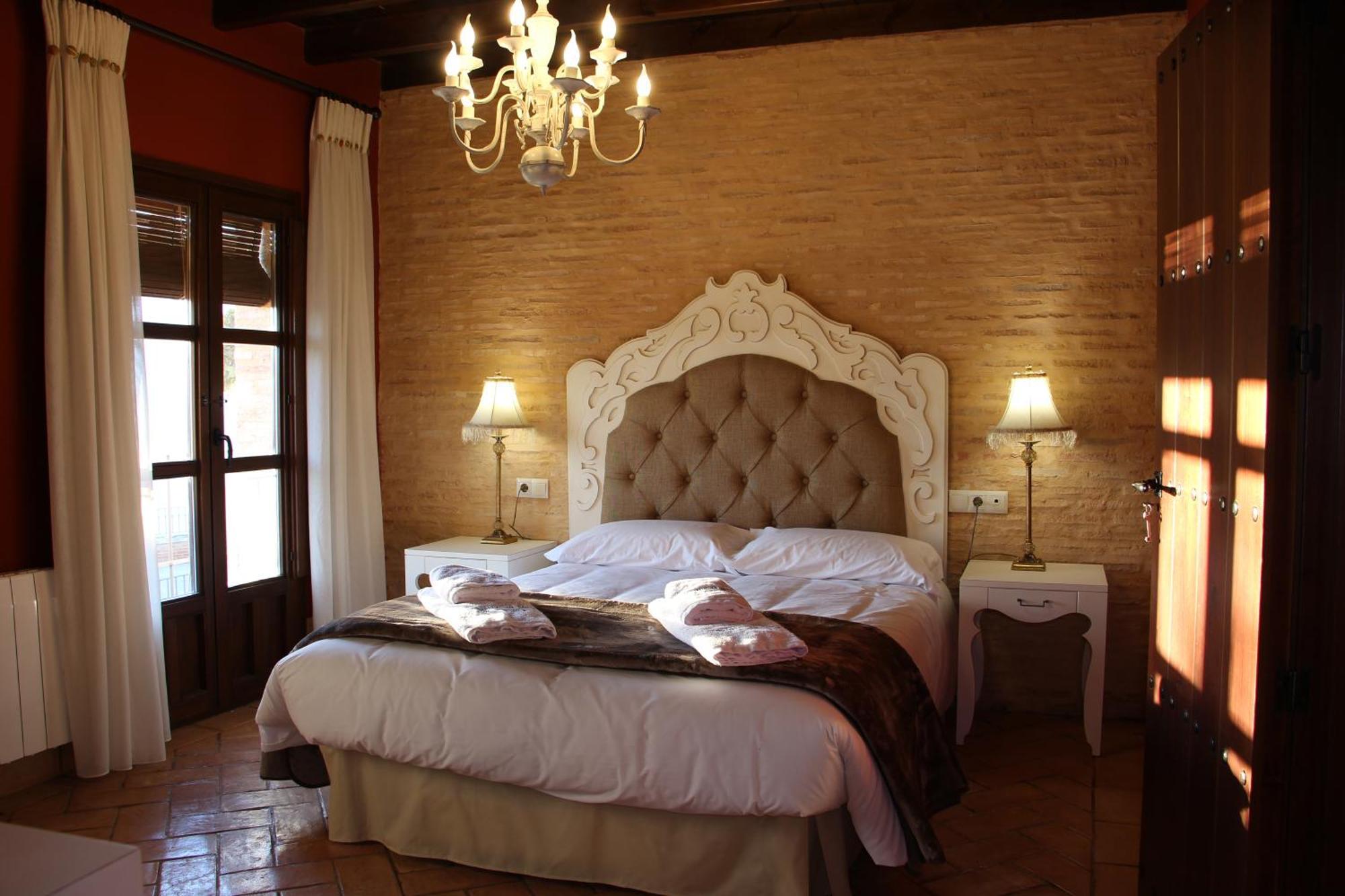 Casa Rural Andalucia Mia Арасена Екстер'єр фото