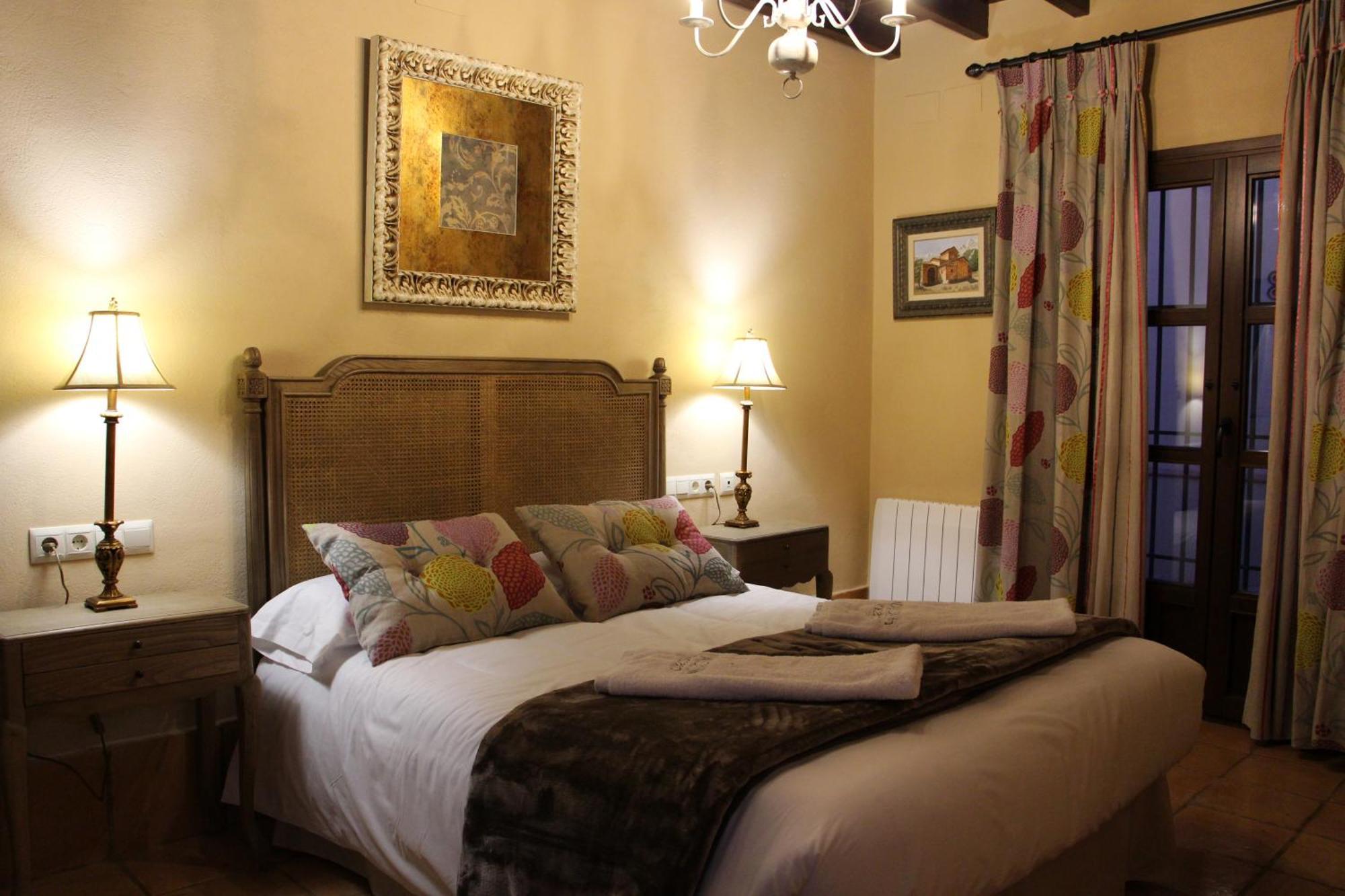 Casa Rural Andalucia Mia Арасена Екстер'єр фото