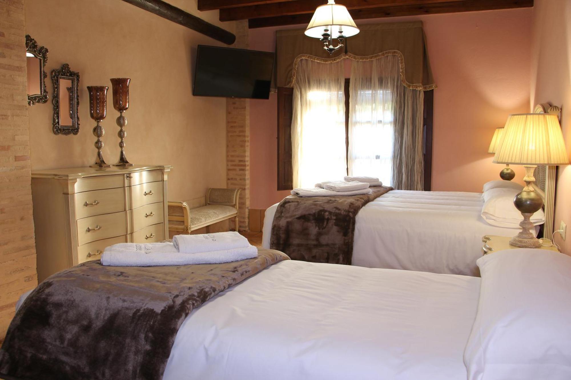 Casa Rural Andalucia Mia Арасена Екстер'єр фото