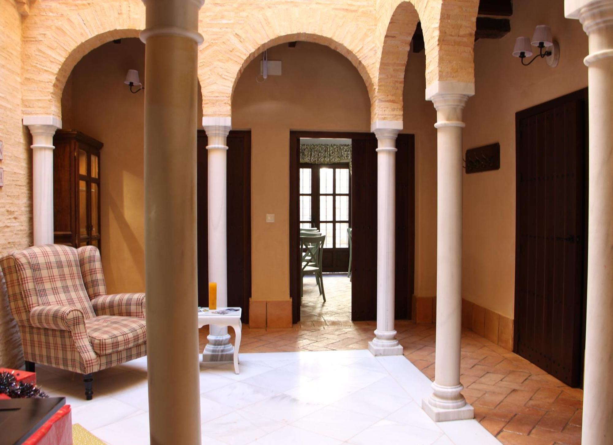 Casa Rural Andalucia Mia Арасена Екстер'єр фото