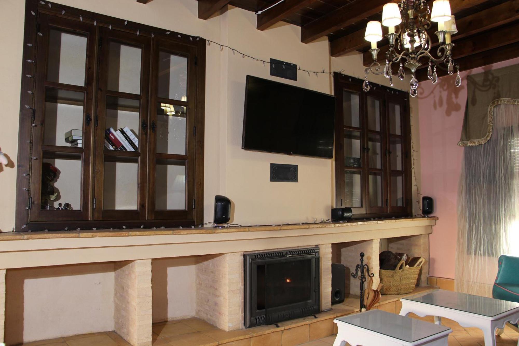 Casa Rural Andalucia Mia Арасена Екстер'єр фото