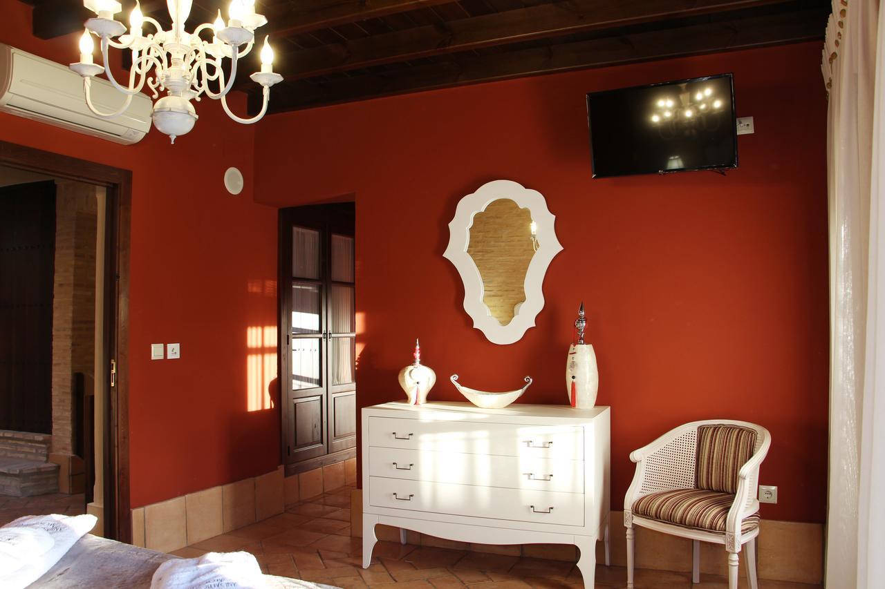 Casa Rural Andalucia Mia Арасена Екстер'єр фото