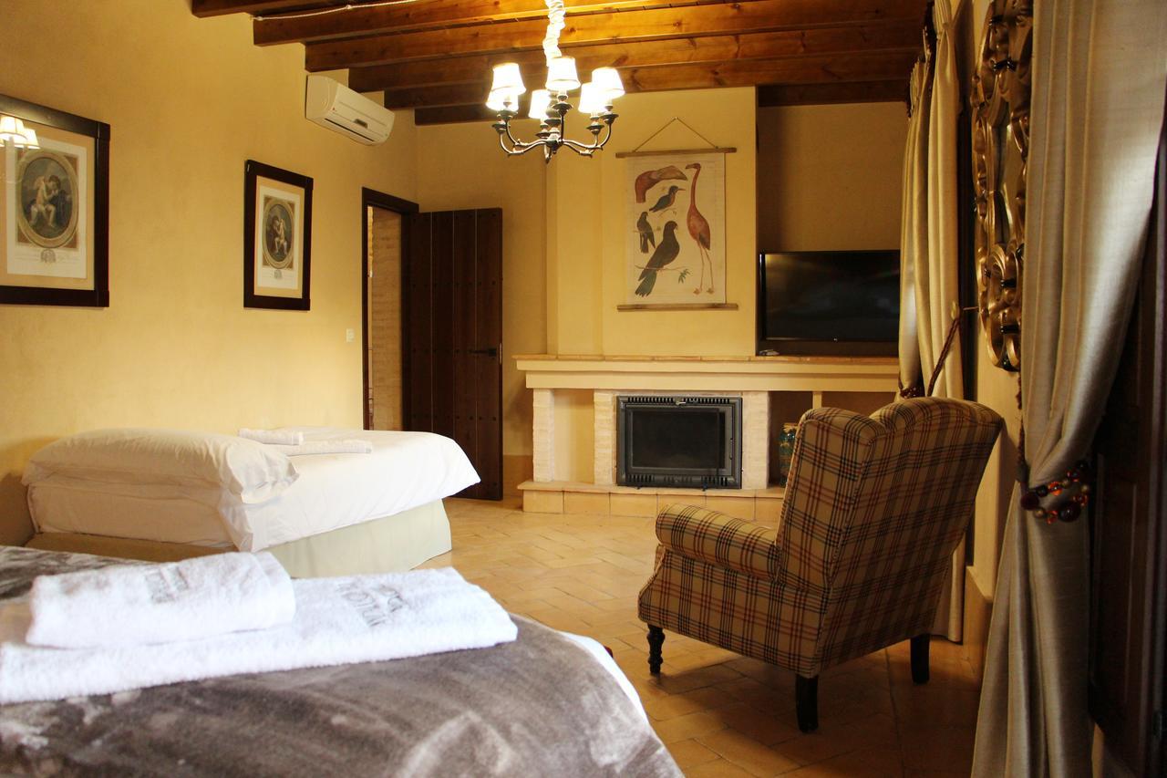 Casa Rural Andalucia Mia Арасена Екстер'єр фото