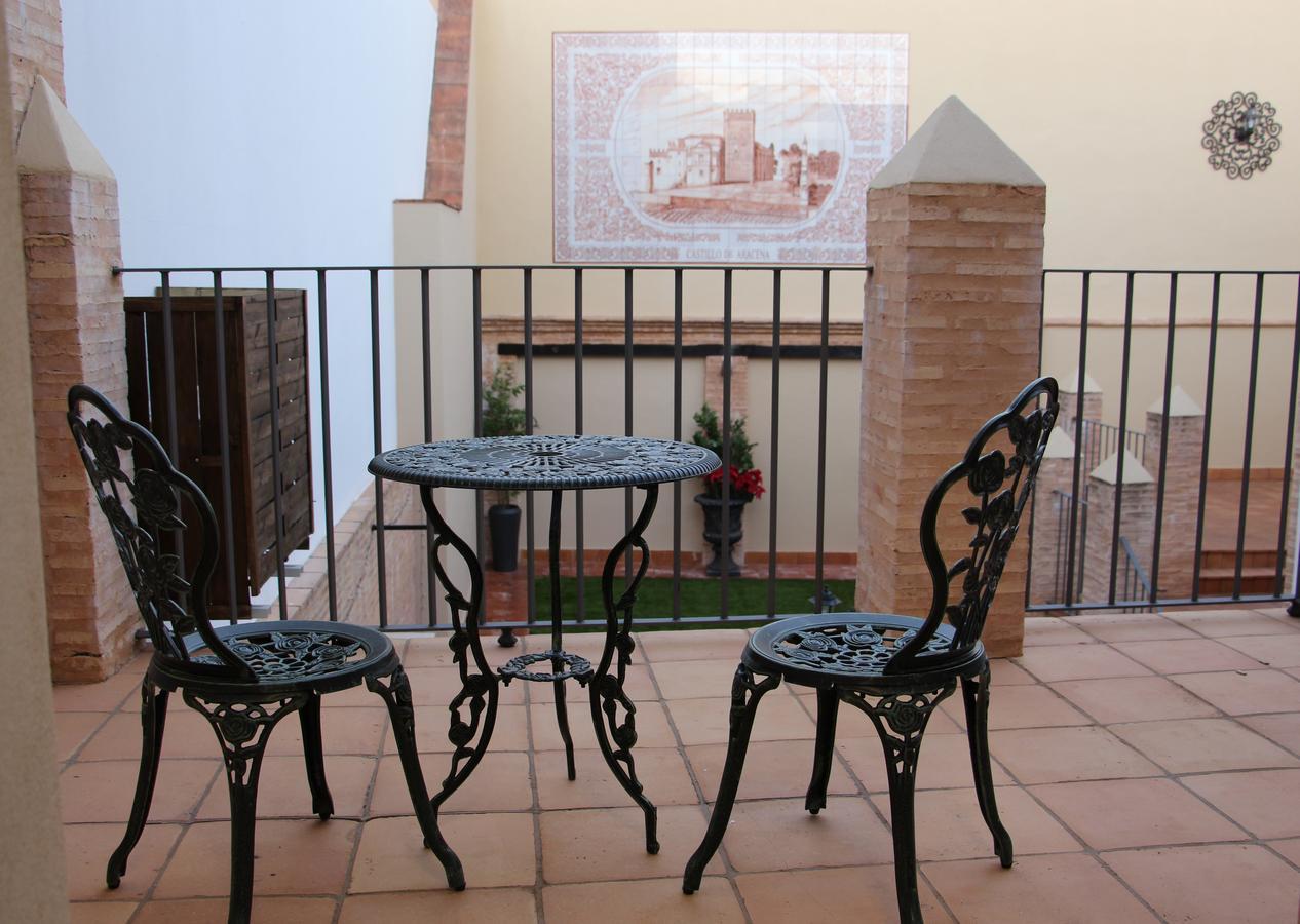 Casa Rural Andalucia Mia Арасена Екстер'єр фото