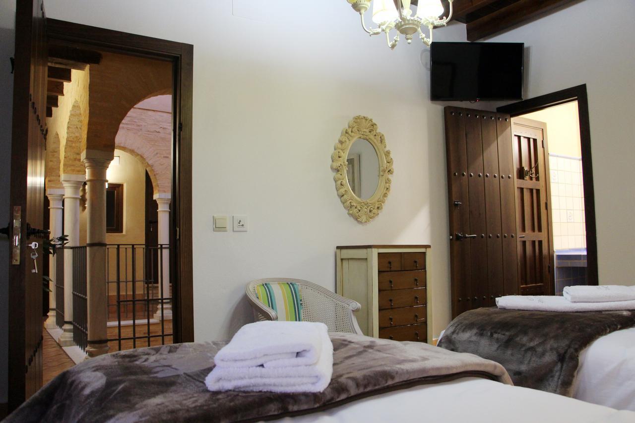 Casa Rural Andalucia Mia Арасена Екстер'єр фото