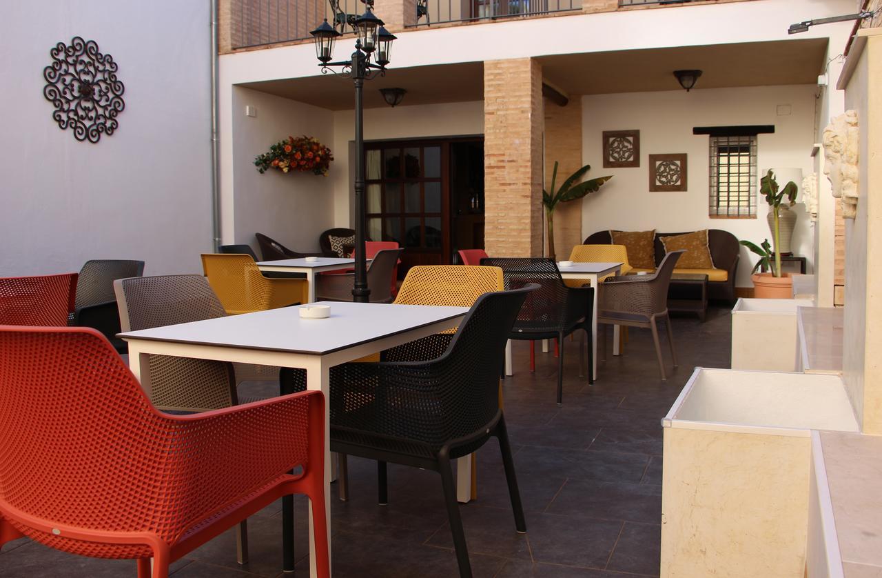 Casa Rural Andalucia Mia Арасена Екстер'єр фото