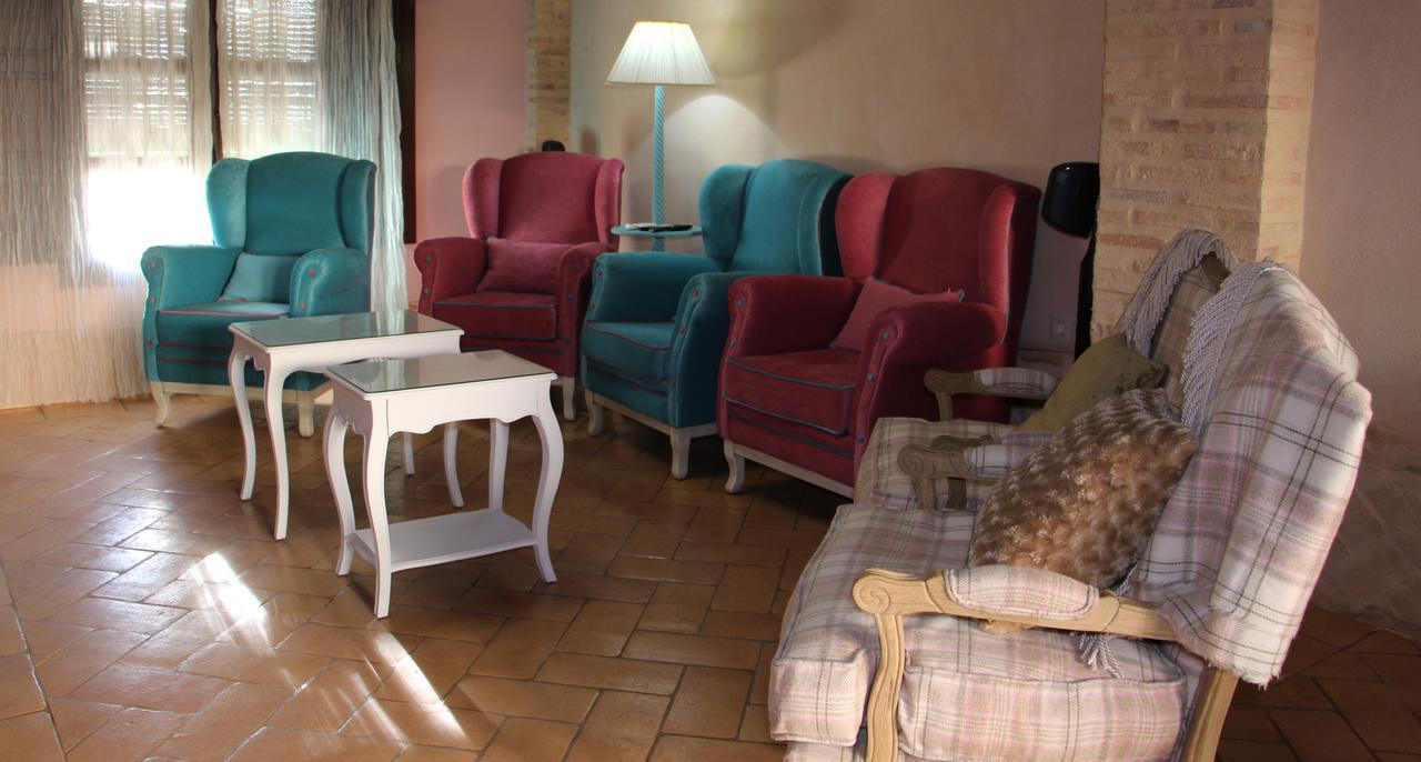 Casa Rural Andalucia Mia Арасена Екстер'єр фото
