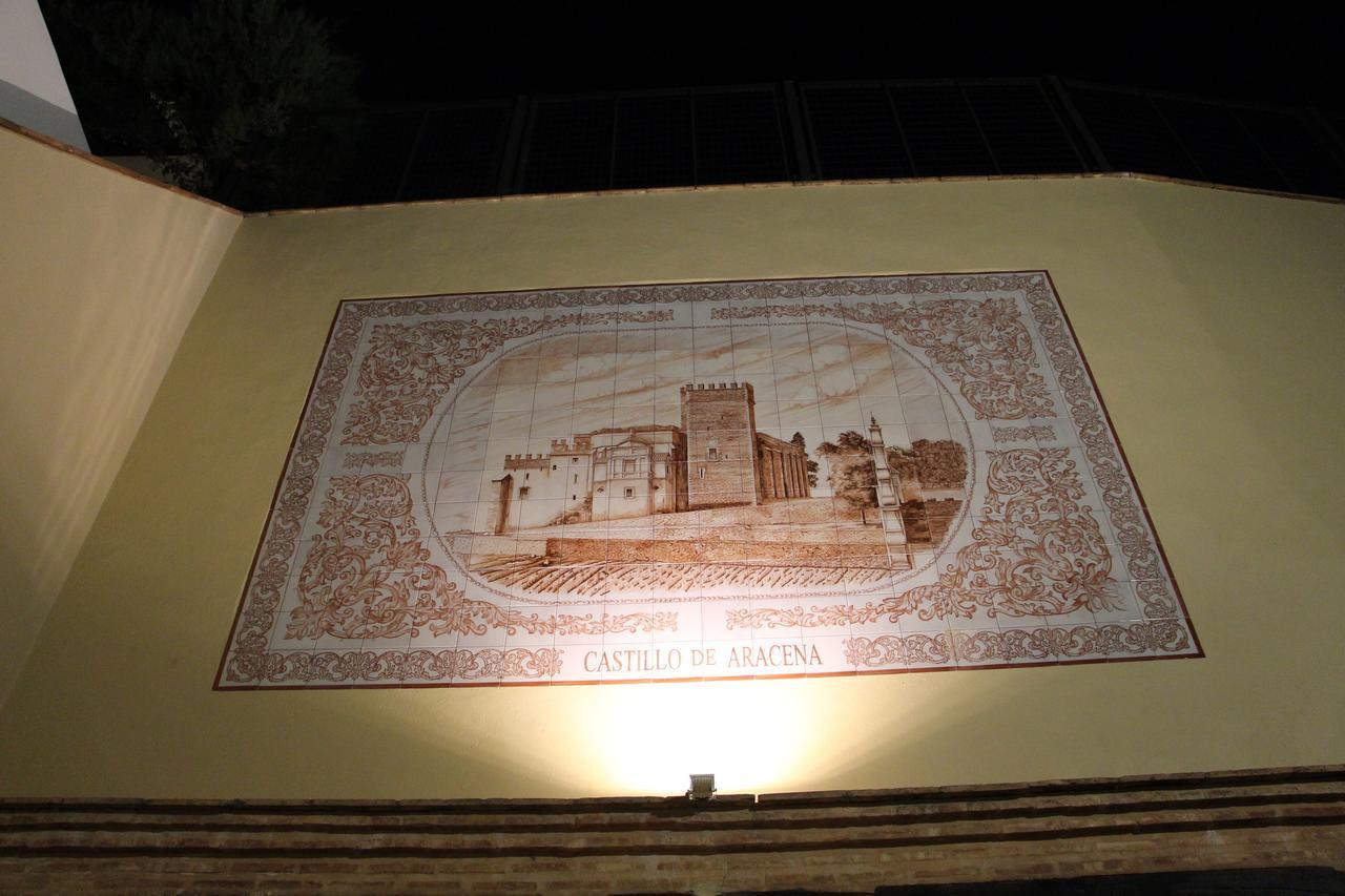Casa Rural Andalucia Mia Арасена Екстер'єр фото