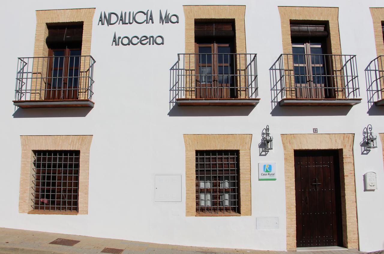 Casa Rural Andalucia Mia Арасена Екстер'єр фото