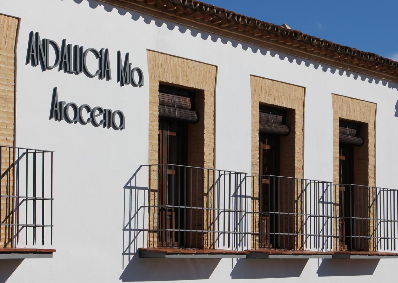 Casa Rural Andalucia Mia Арасена Екстер'єр фото