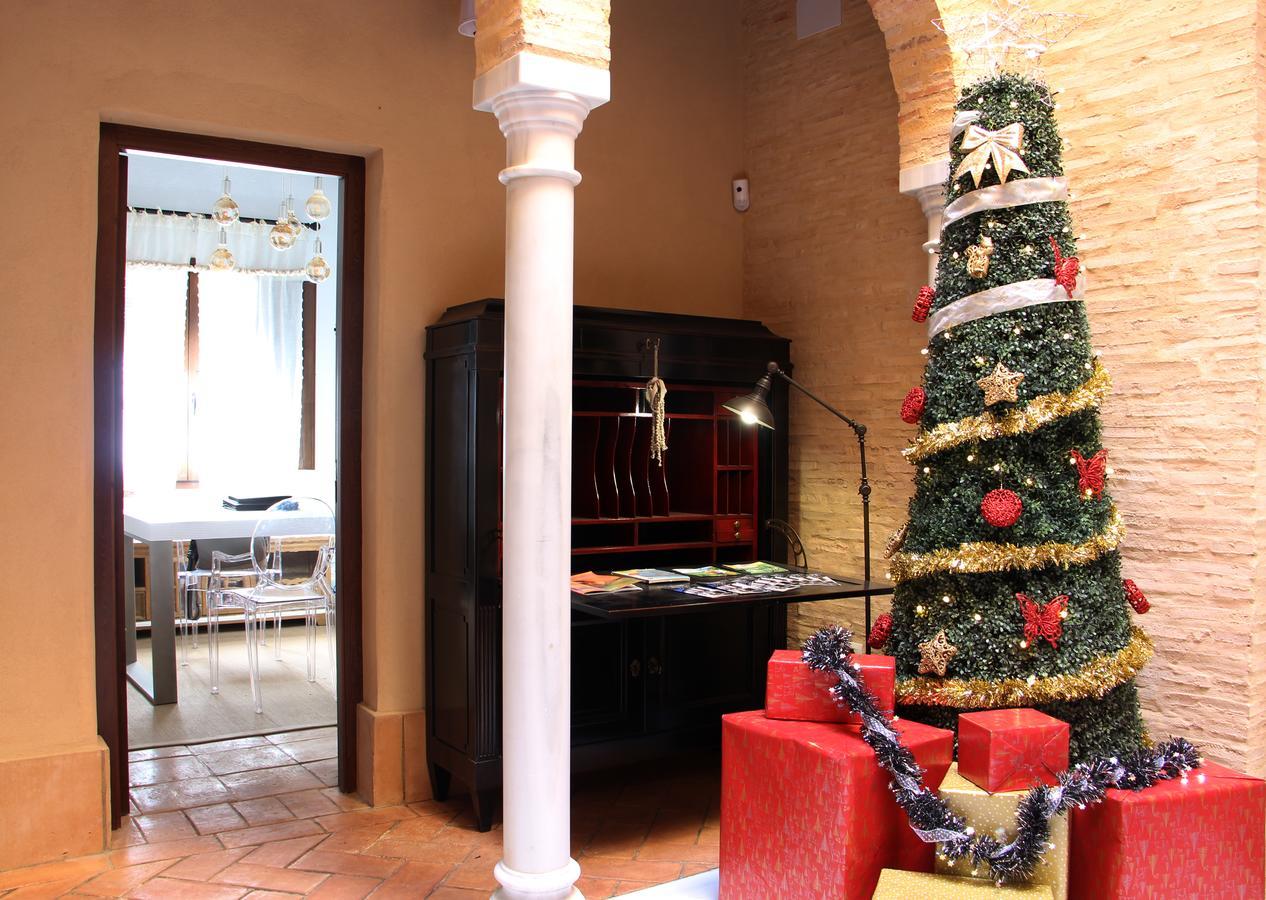 Casa Rural Andalucia Mia Арасена Екстер'єр фото