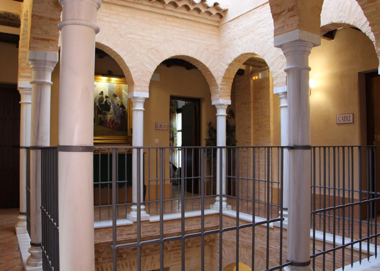 Casa Rural Andalucia Mia Арасена Екстер'єр фото