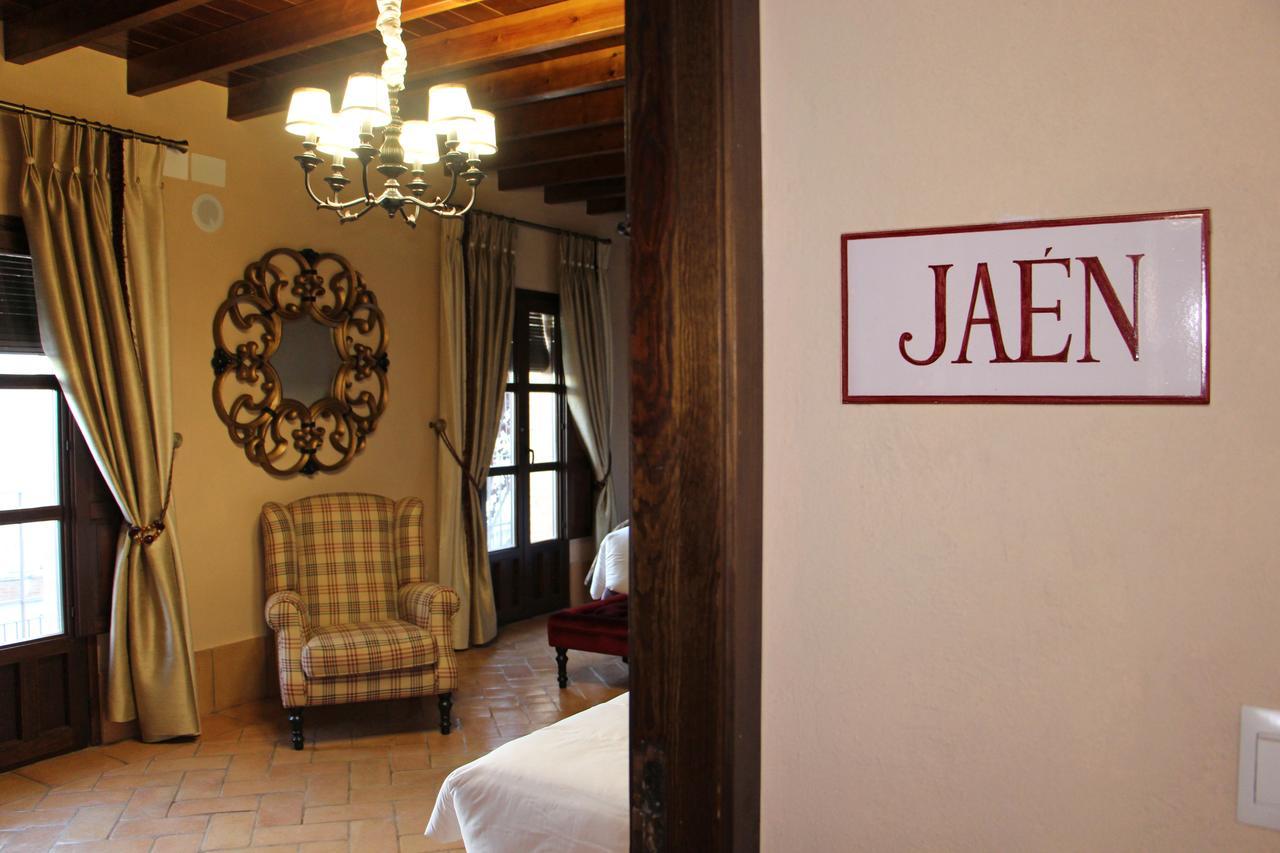 Casa Rural Andalucia Mia Арасена Екстер'єр фото