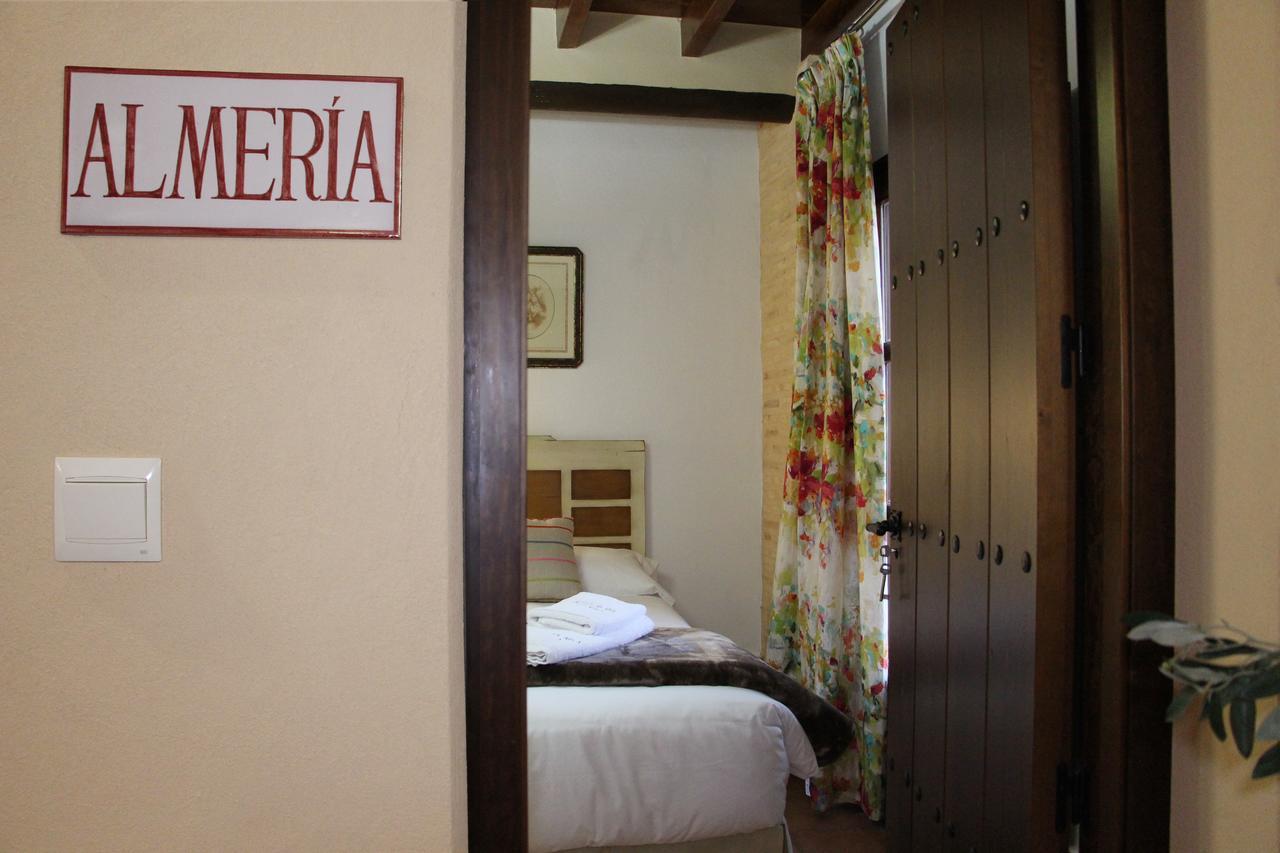 Casa Rural Andalucia Mia Арасена Екстер'єр фото