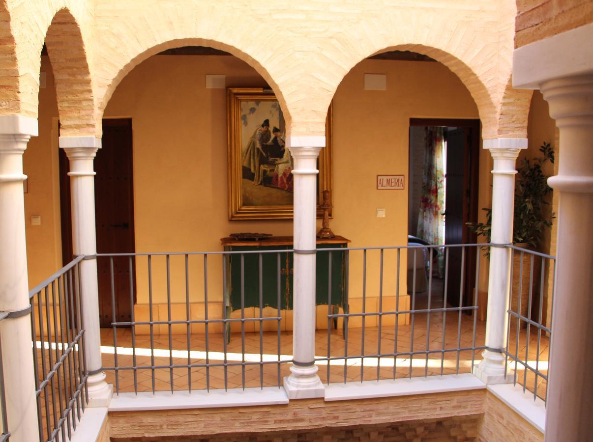 Casa Rural Andalucia Mia Арасена Екстер'єр фото