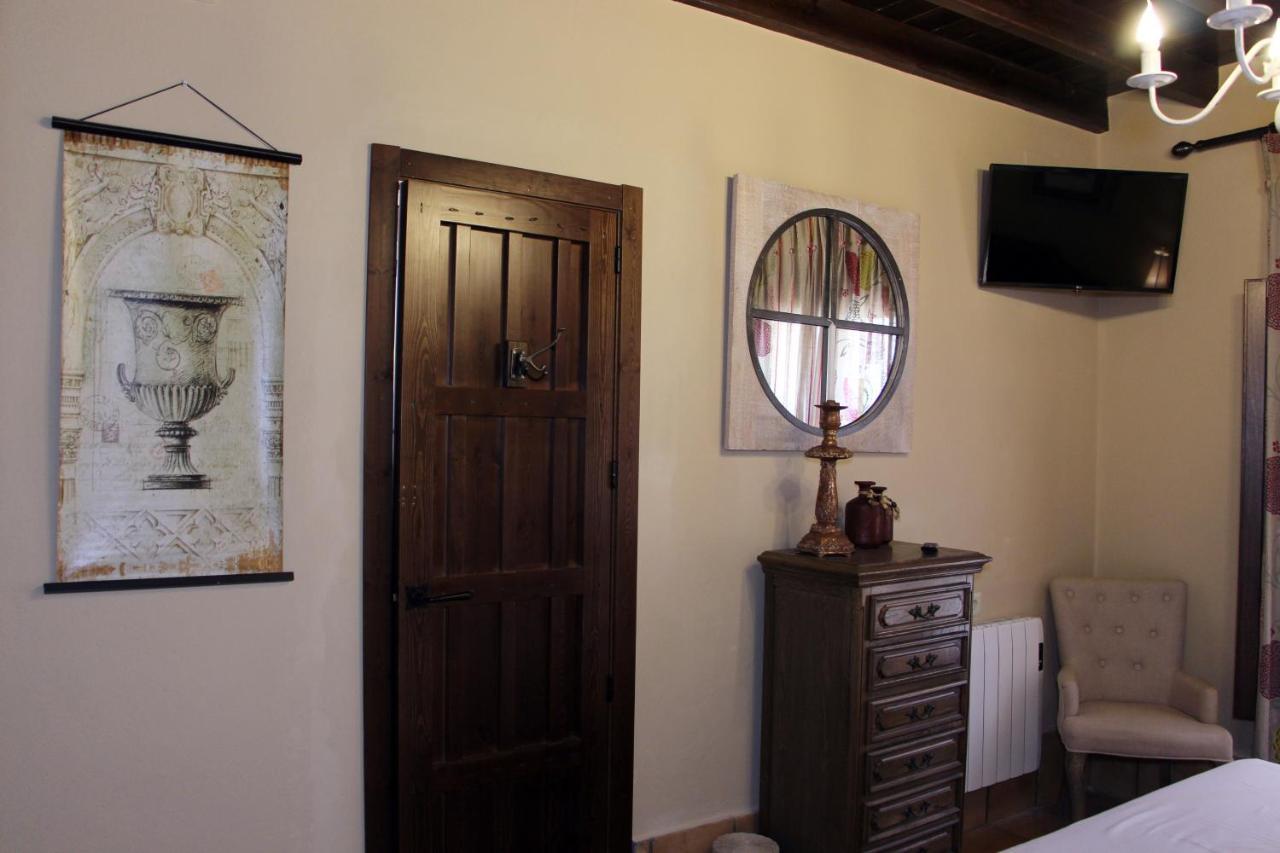Casa Rural Andalucia Mia Арасена Екстер'єр фото